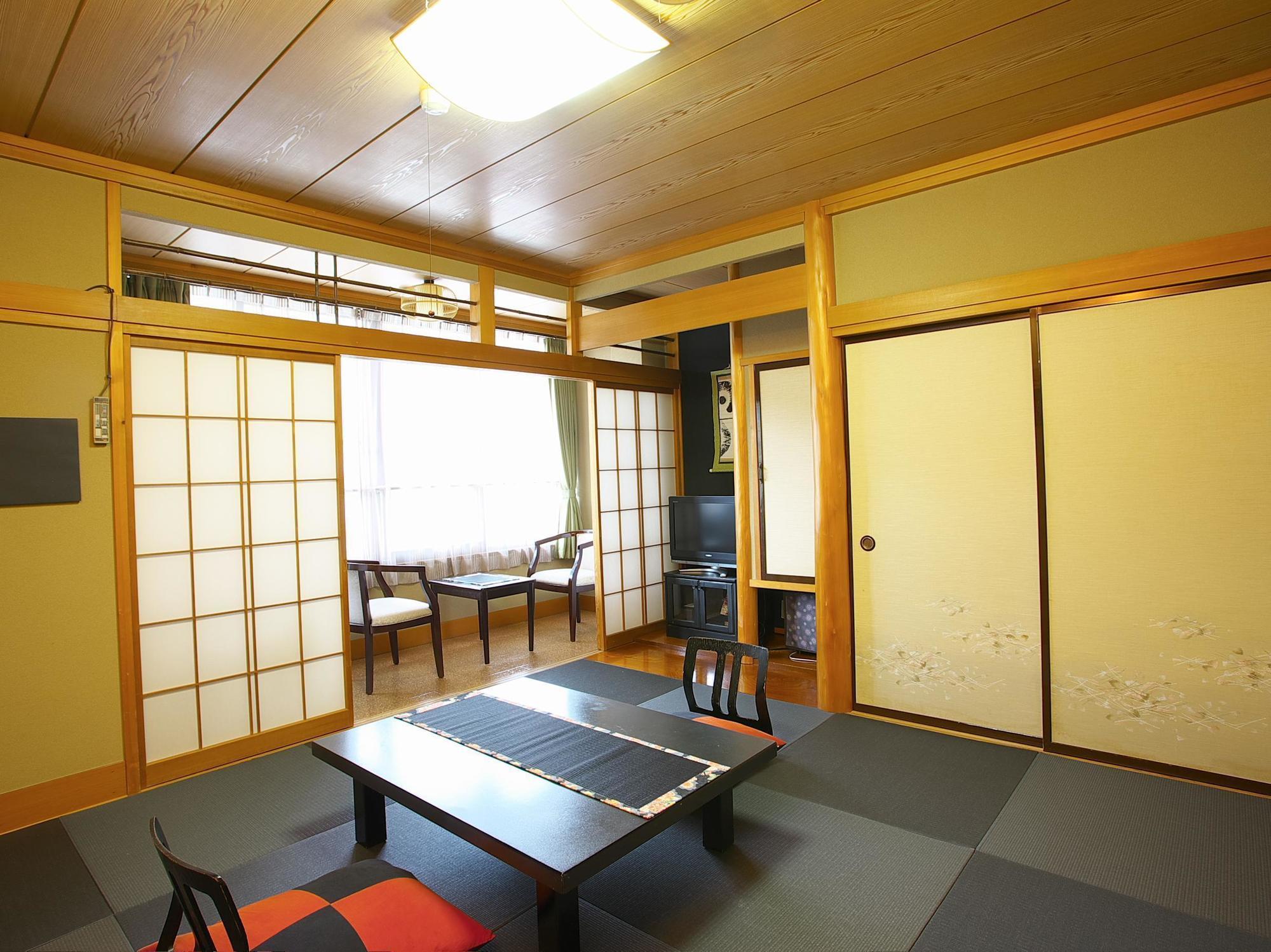 Ryokan Marukyo Fujiwara Exteriér fotografie