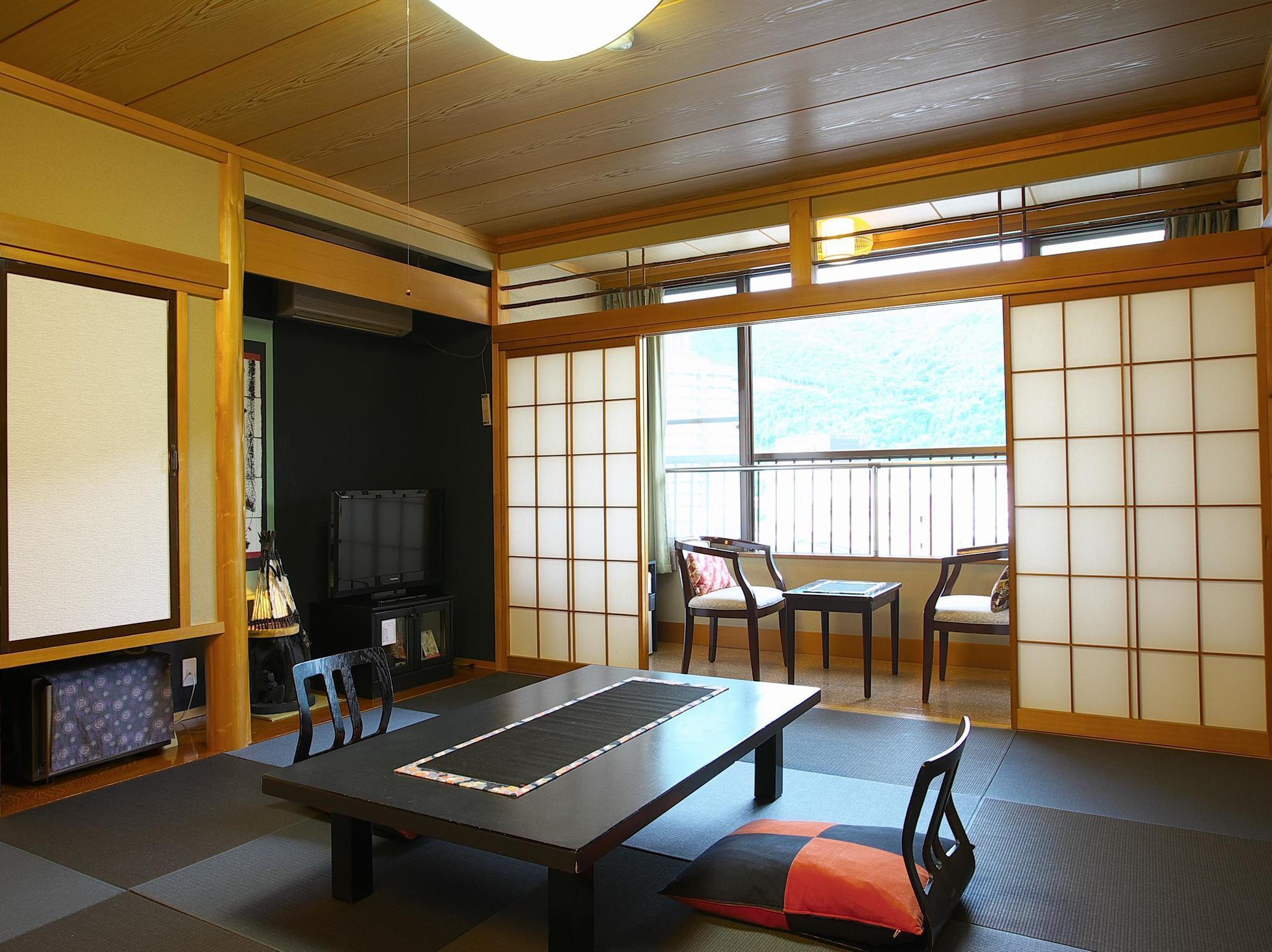 Ryokan Marukyo Fujiwara Exteriér fotografie